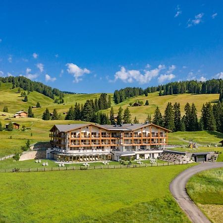 Brunelle Seiser Alm Lodge Alpe Di Siusi Exterior foto