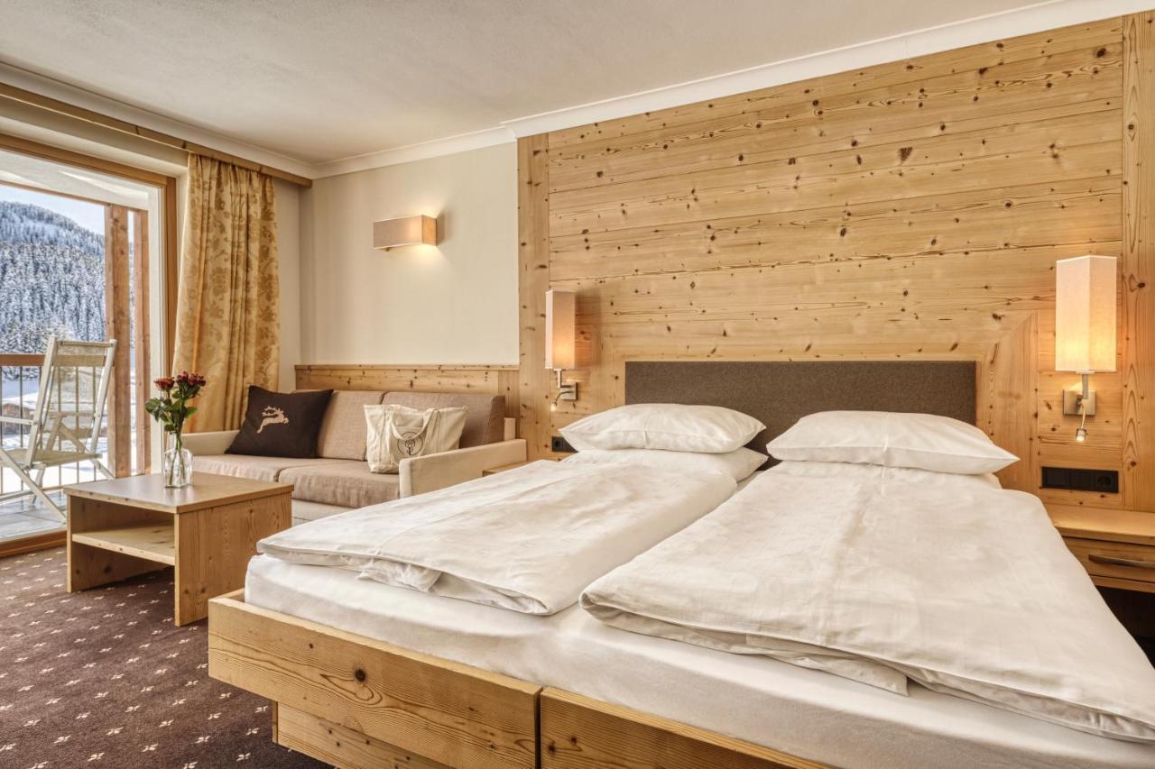 Brunelle Seiser Alm Lodge Alpe Di Siusi Exterior foto