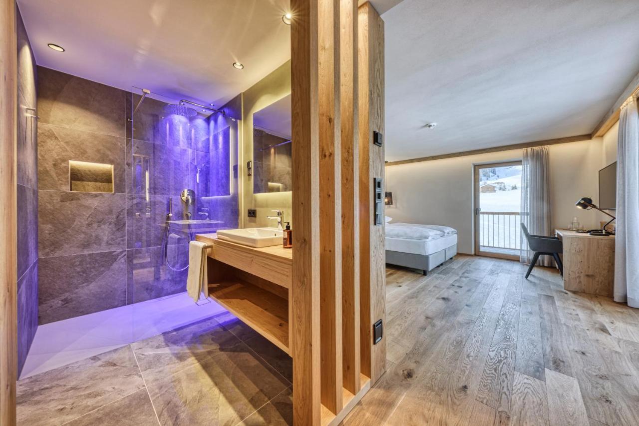 Brunelle Seiser Alm Lodge Alpe Di Siusi Exterior foto