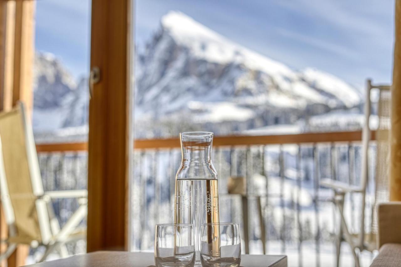 Brunelle Seiser Alm Lodge Alpe Di Siusi Exterior foto