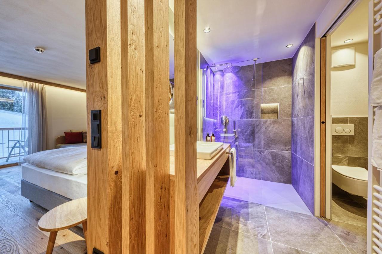 Brunelle Seiser Alm Lodge Alpe Di Siusi Exterior foto