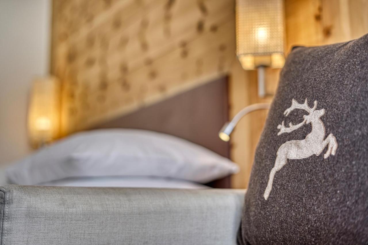 Brunelle Seiser Alm Lodge Alpe Di Siusi Exterior foto