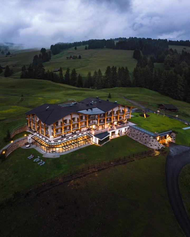 Brunelle Seiser Alm Lodge Alpe Di Siusi Exterior foto