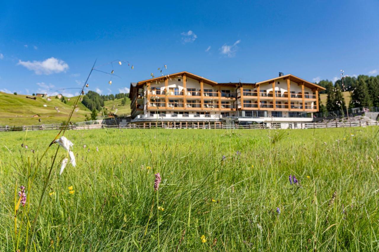 Brunelle Seiser Alm Lodge Alpe Di Siusi Exterior foto