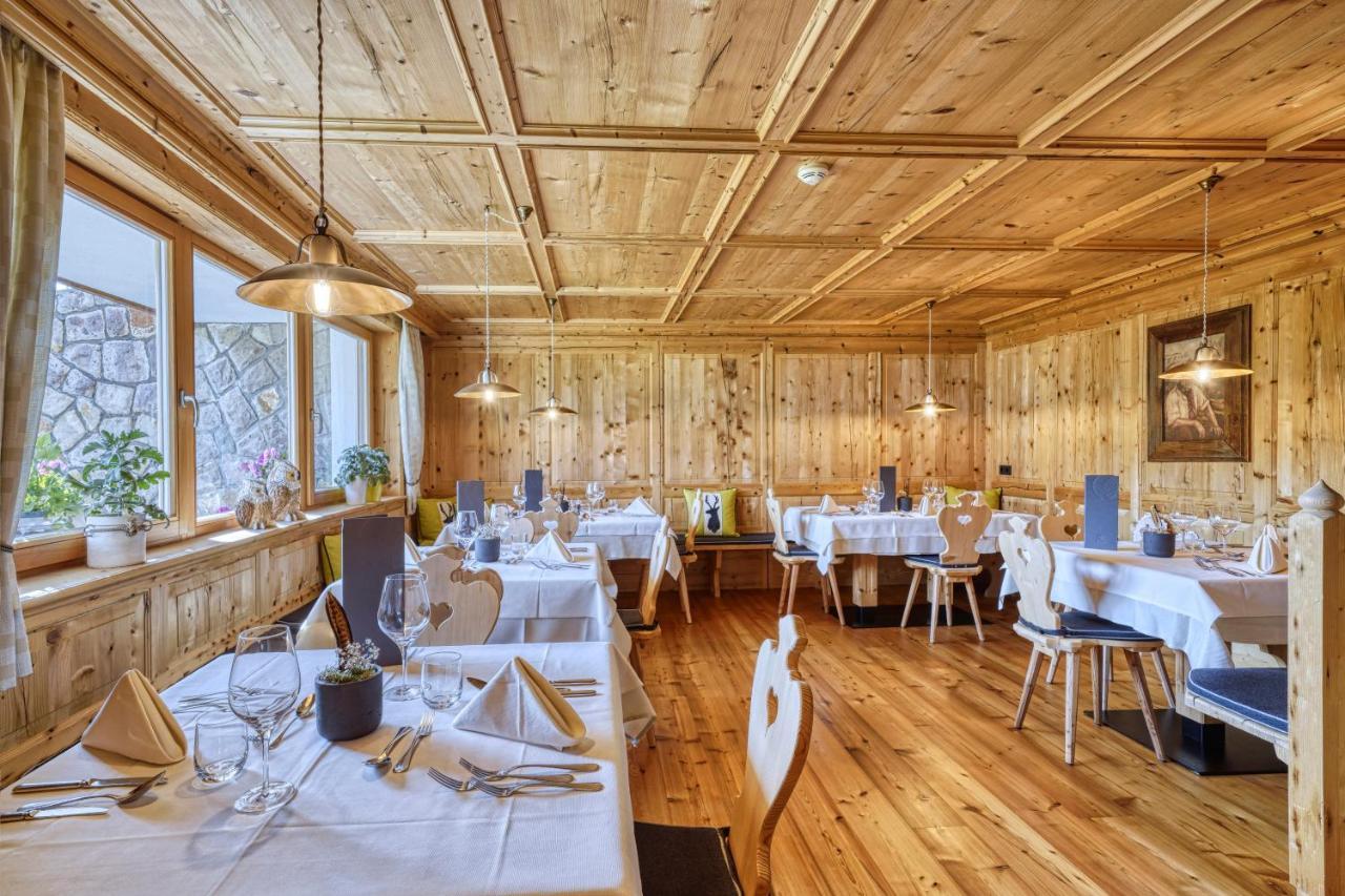 Brunelle Seiser Alm Lodge Alpe Di Siusi Exterior foto