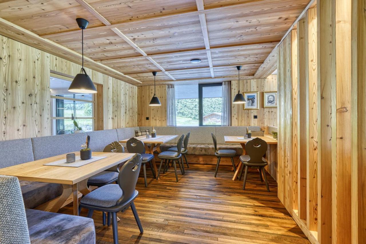 Brunelle Seiser Alm Lodge Alpe Di Siusi Exterior foto