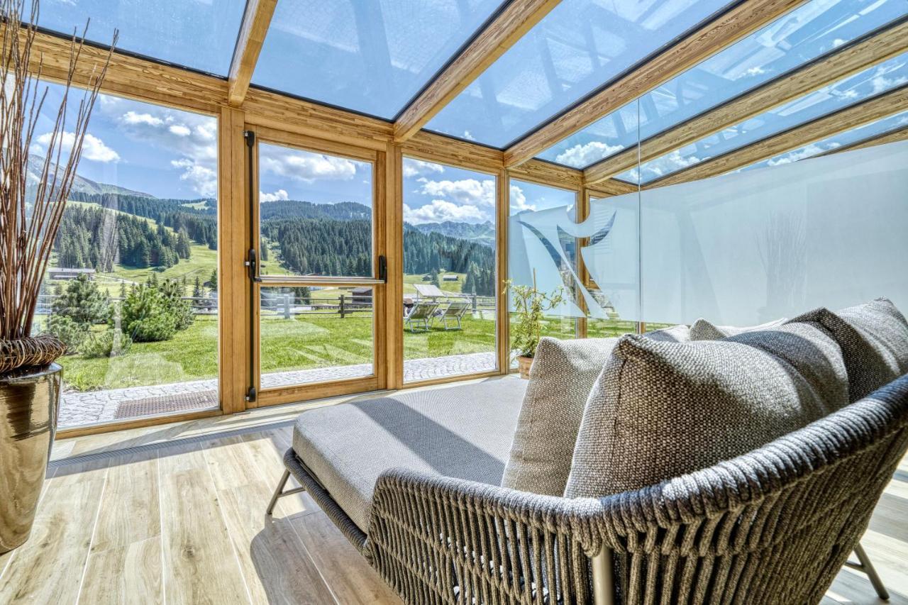 Brunelle Seiser Alm Lodge Alpe Di Siusi Exterior foto