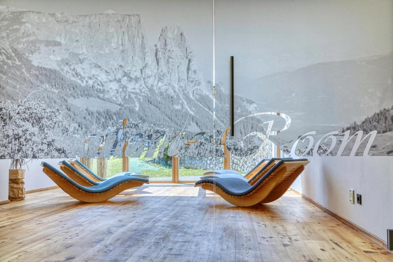 Brunelle Seiser Alm Lodge Alpe Di Siusi Exterior foto