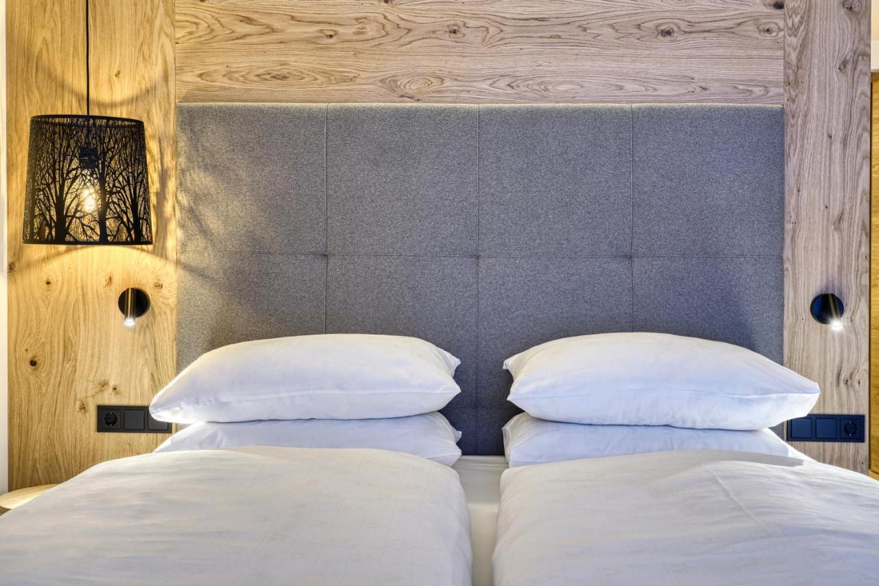Brunelle Seiser Alm Lodge Alpe Di Siusi Exterior foto