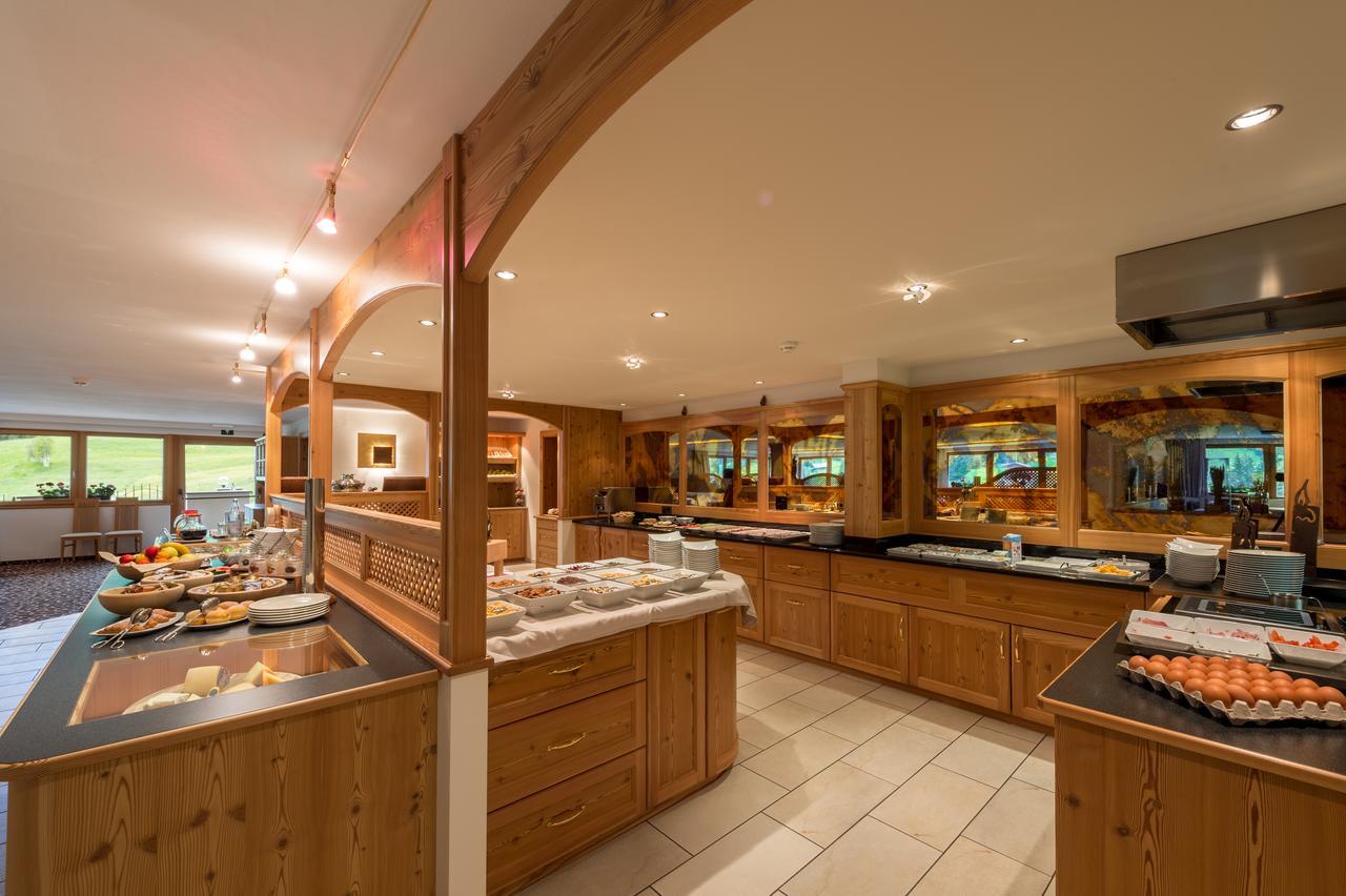 Brunelle Seiser Alm Lodge Alpe Di Siusi Exterior foto