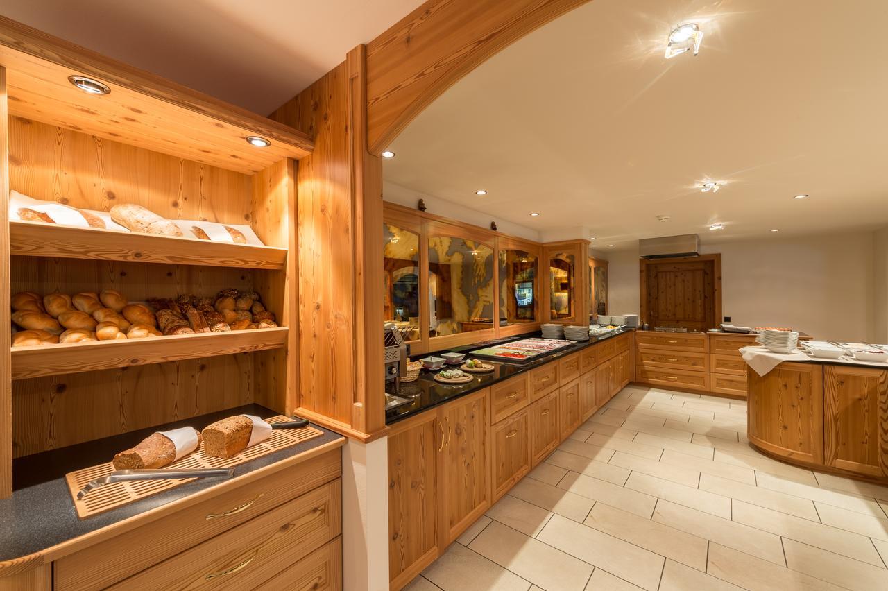 Brunelle Seiser Alm Lodge Alpe Di Siusi Exterior foto